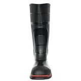 Сапоги ПВХ "Акватрек", чёрный