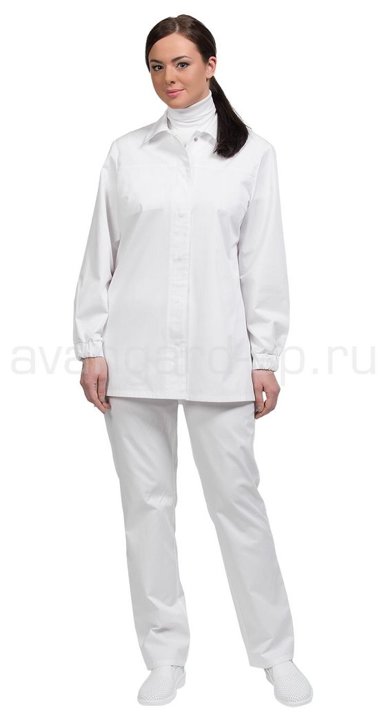 Костюм женский рабочий "Оператор" женский