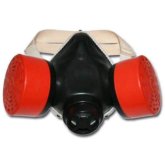 Респиратор «БРИЗ-3201 (РУ-60м)» A1B1E1P1 R D