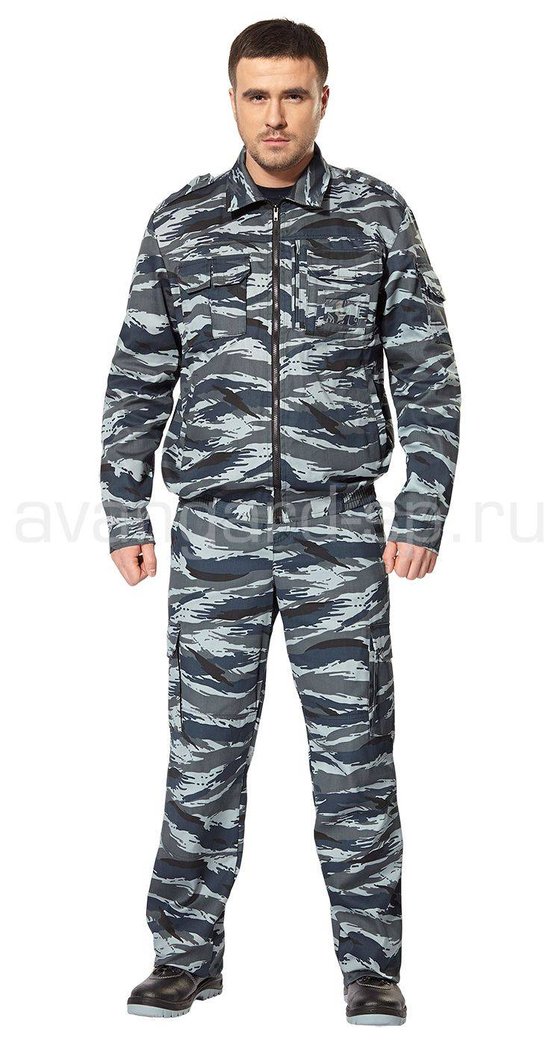 Костюм «Витязь NEW»