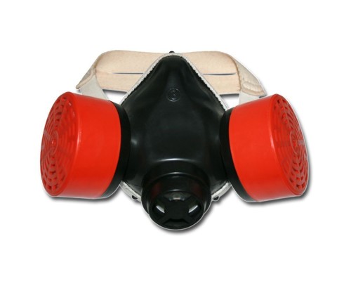 Респиратор БРИЗ-3201 (РУ-60м) "А1В1Е1Р1" R D