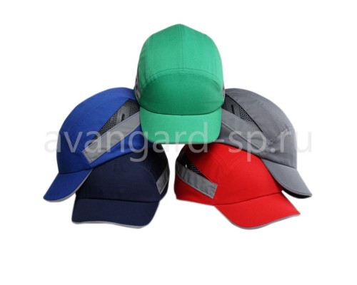 Каскетка-бейсболка RZ BioT CAP серая (92211) Каскетка-бейсболка RZ BioT CAP серая (92211)