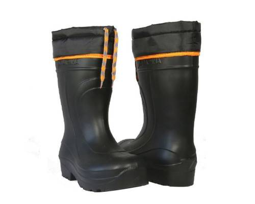 Сапоги мужские из «ЭВА» с надставкой и утеплителем